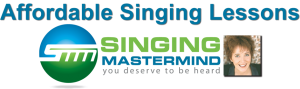 Singing Mastermind Singing Lessons banner