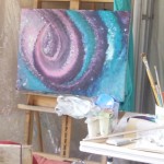 abstract singing voice curve singing voice curve abstract