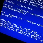 singing mindset when computer crashes