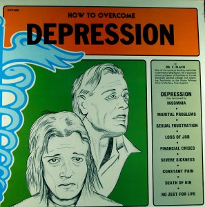 faces of depression
