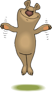 happy-bear